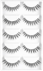 Load image into Gallery viewer, CLOTHOBEAUTY 5 Pairs False Eyelashes,Long Thick Reusable Makeup
