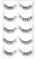 Load image into Gallery viewer, CLOTHOBEAUTY 5 Pairs False Eyelashes,Long Thick Reusable Makeup
