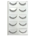 Load image into Gallery viewer, CLOTHOBEAUTY 5 Pairs False Eyelashes,Long Thick Reusable Makeup
