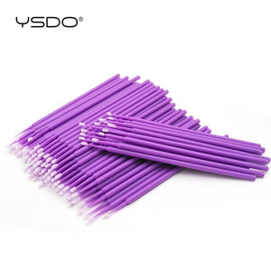 100 PCS Disposable Cotton Swab