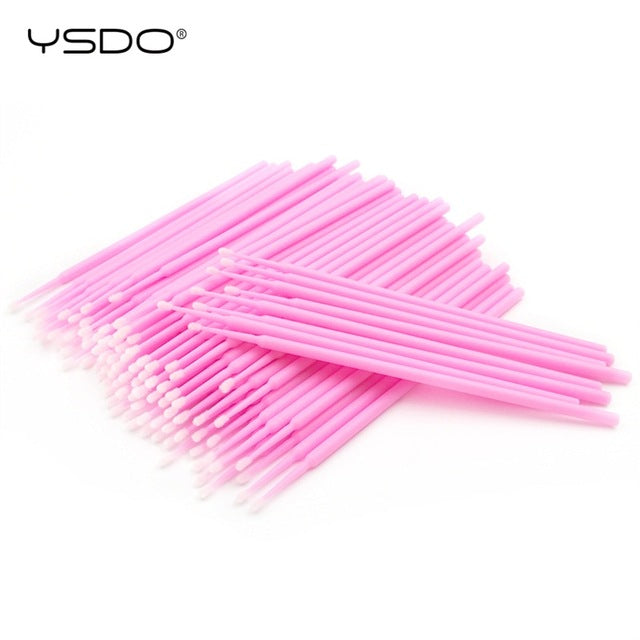 100 PCS Disposable Cotton Swab