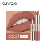 Load image into Gallery viewer, O.TWO.O 12 Colors Lips Makeup Lipstick
