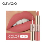 Load image into Gallery viewer, O.TWO.O 12 Colors Lips Makeup Lipstick
