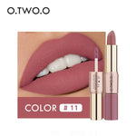 Load image into Gallery viewer, O.TWO.O 12 Colors Lips Makeup Lipstick
