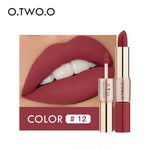 Load image into Gallery viewer, O.TWO.O 12 Colors Lips Makeup Lipstick
