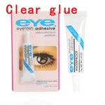 Load image into Gallery viewer, Black /Clear False eyelash glue Adhesive Waterproof Strong Makeup Best Strip
