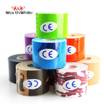 Load image into Gallery viewer, WorthWhile Kinesiology Tape Athletic Recovery Elastic Tape
