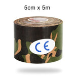 Load image into Gallery viewer, WorthWhile Kinesiology Tape Athletic Recovery Elastic Tape
