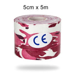 Load image into Gallery viewer, WorthWhile Kinesiology Tape Athletic Recovery Elastic Tape
