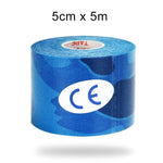 Load image into Gallery viewer, WorthWhile Kinesiology Tape Athletic Recovery Elastic Tape
