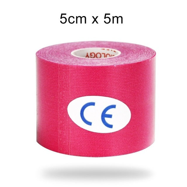 WorthWhile Kinesiology Tape Athletic Recovery Elastic Tape