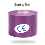 Load image into Gallery viewer, WorthWhile Kinesiology Tape Athletic Recovery Elastic Tape
