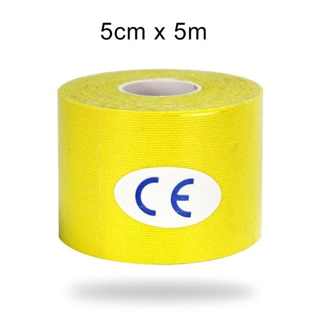 WorthWhile Kinesiology Tape Athletic Recovery Elastic Tape