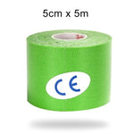 Load image into Gallery viewer, WorthWhile Kinesiology Tape Athletic Recovery Elastic Tape
