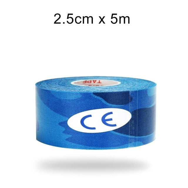 WorthWhile Kinesiology Tape Athletic Recovery Elastic Tape