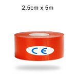 Load image into Gallery viewer, WorthWhile Kinesiology Tape Athletic Recovery Elastic Tape
