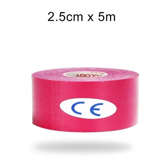 WorthWhile Kinesiology Tape Athletic Recovery Elastic Tape