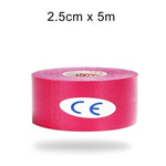 Load image into Gallery viewer, WorthWhile Kinesiology Tape Athletic Recovery Elastic Tape
