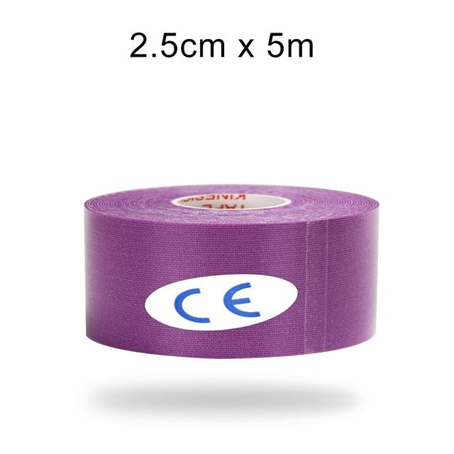 WorthWhile Kinesiology Tape Athletic Recovery Elastic Tape