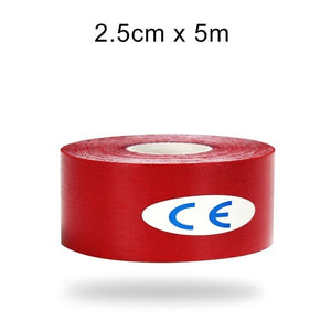 WorthWhile Kinesiology Tape Athletic Recovery Elastic Tape