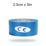 Load image into Gallery viewer, WorthWhile Kinesiology Tape Athletic Recovery Elastic Tape
