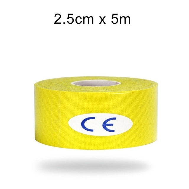 WorthWhile Kinesiology Tape Athletic Recovery Elastic Tape