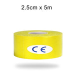 Load image into Gallery viewer, WorthWhile Kinesiology Tape Athletic Recovery Elastic Tape
