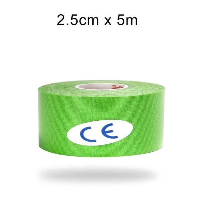 WorthWhile Kinesiology Tape Athletic Recovery Elastic Tape