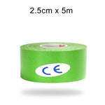 Load image into Gallery viewer, WorthWhile Kinesiology Tape Athletic Recovery Elastic Tape
