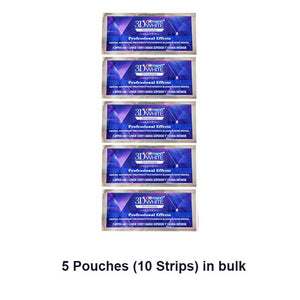 3D White Whitestrips Professional Effects Teeth Whitening