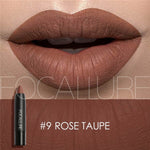 Load image into Gallery viewer, FOCALLURE 19 Colors Matte Lipsticks Waterproof Matte Lipstick
