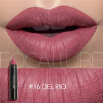 Load image into Gallery viewer, FOCALLURE 19 Colors Matte Lipsticks Waterproof Matte Lipstick
