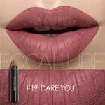 Load image into Gallery viewer, FOCALLURE 19 Colors Matte Lipsticks Waterproof Matte Lipstick
