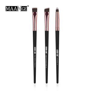 MAANGE Pro  3/5/12 pcs/lot  Makeup Brushes Set