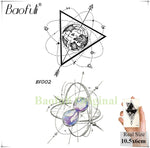 Load image into Gallery viewer, Baofuli Waterproof Temporary Sticker
