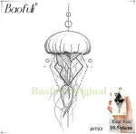 Load image into Gallery viewer, Baofuli Waterproof Temporary Sticker
