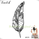Load image into Gallery viewer, Baofuli Waterproof Temporary Sticker
