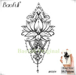 Load image into Gallery viewer, Baofuli Waterproof Temporary Sticker
