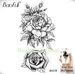 Load image into Gallery viewer, Baofuli Waterproof Temporary Sticker
