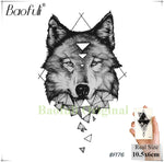 Load image into Gallery viewer, Baofuli Waterproof Temporary Sticker
