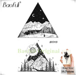 Load image into Gallery viewer, Baofuli Waterproof Temporary Sticker
