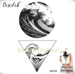 Load image into Gallery viewer, Baofuli Waterproof Temporary Sticker

