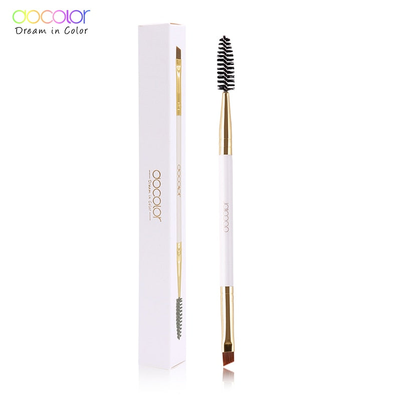 Docolor  Eyebrow Brush+Eyebrow Comb beauty eyebrow brush