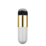 Load image into Gallery viewer, 1pc Professional Chubby Pier Foundation Brush 5Color Makeup Brush
