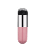 Load image into Gallery viewer, 1pc Professional Chubby Pier Foundation Brush 5Color Makeup Brush
