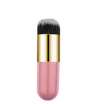 Load image into Gallery viewer, 1pc Professional Chubby Pier Foundation Brush 5Color Makeup Brush
