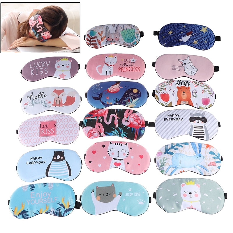 1pc Sleeping Mask