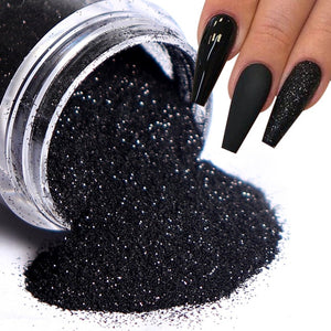 10g/bag Shining Sugar Nail Glitter Candy Coat Powder