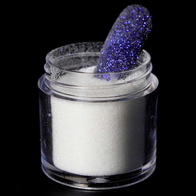 10g/bag Shining Sugar Nail Glitter Candy Coat Powder