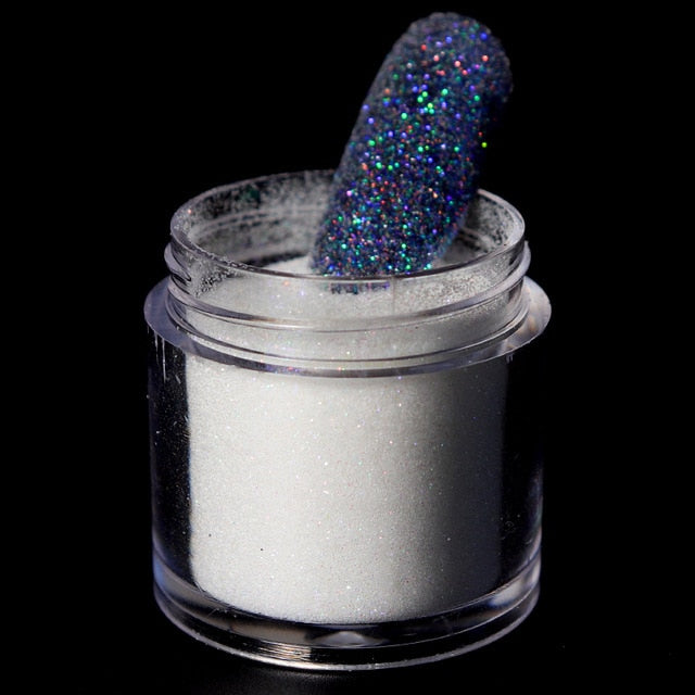 10g/bag Shining Sugar Nail Glitter Candy Coat Powder